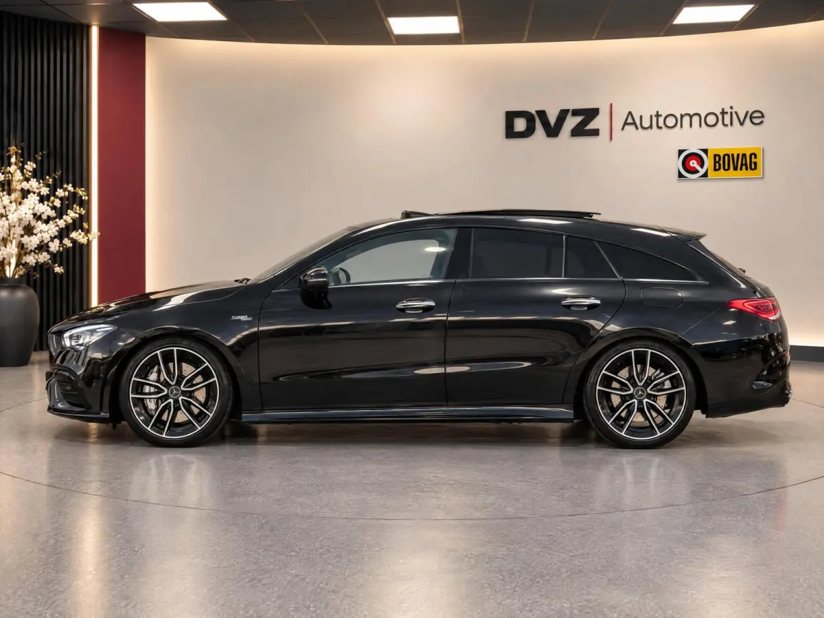 AMG 35 4MATIC Premium Plus | Pano | Burmeister | Memory | Ventilatie