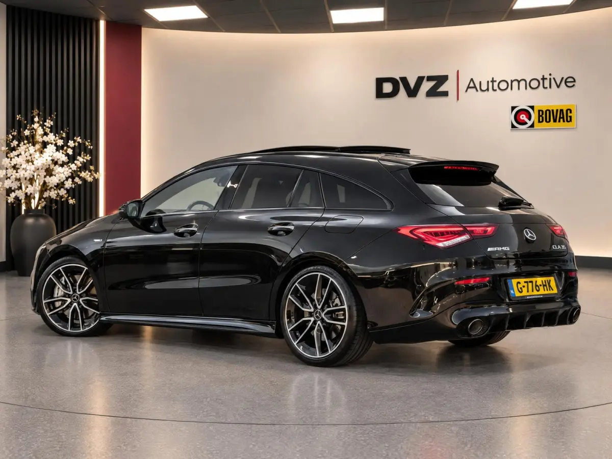 AMG 35 4MATIC Premium Plus | Pano | Burmeister | Memory | Ventilatie