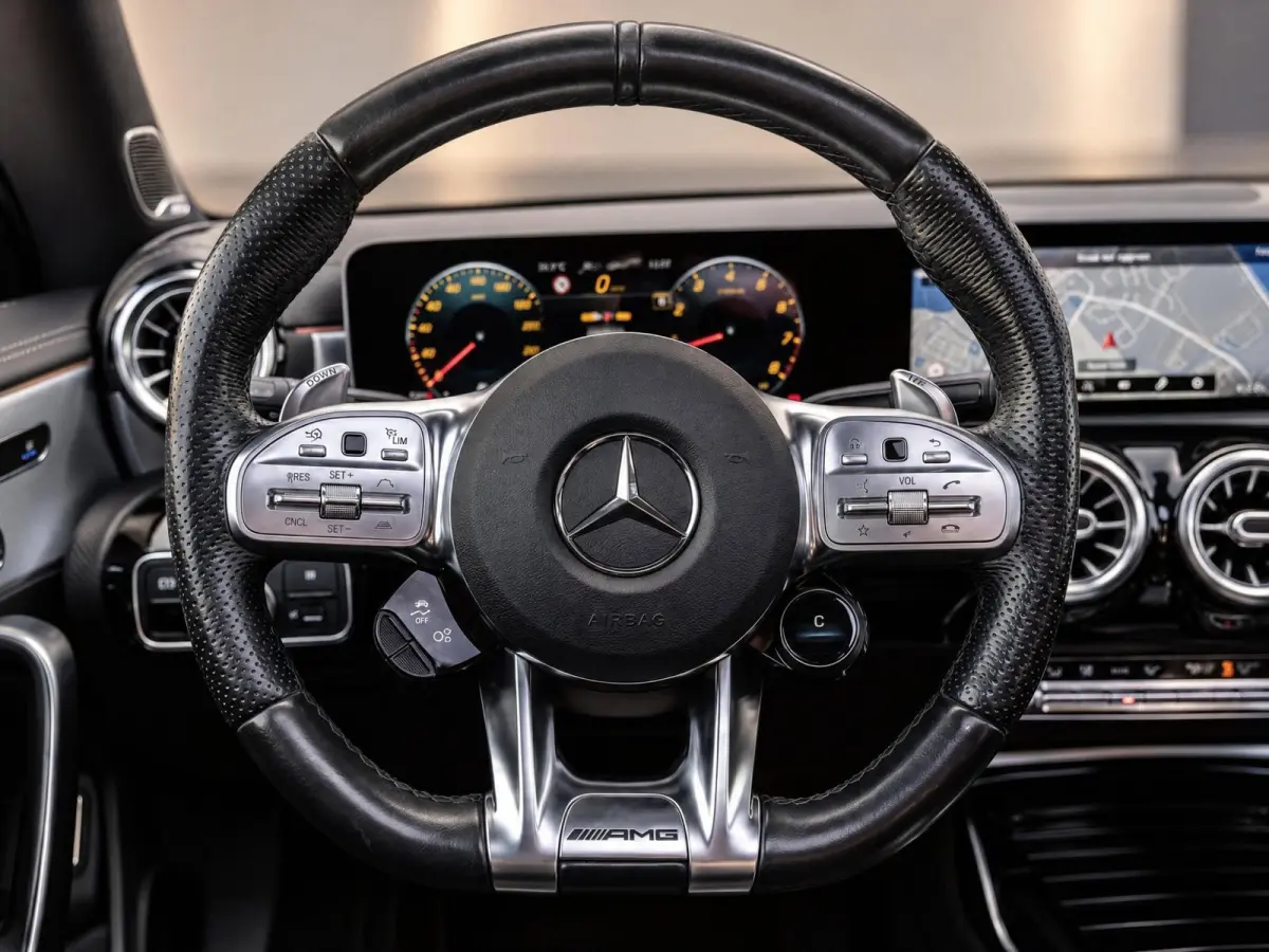 AMG 35 4MATIC Premium Plus | Pano | Burmeister | Memory | Ventilatie