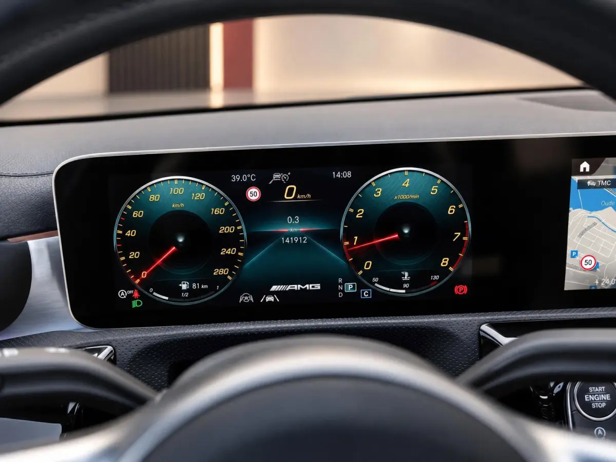 AMG 35 4MATIC Premium Plus | Pano | Burmeister | Memory | Ventilatie