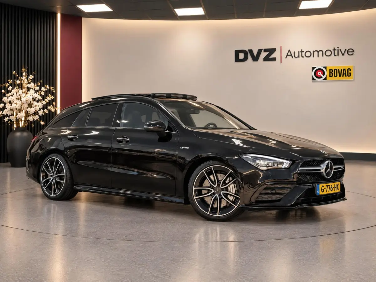 AMG 35 4MATIC Premium Plus | Pano | Burmeister | Memory | Ventilatie
