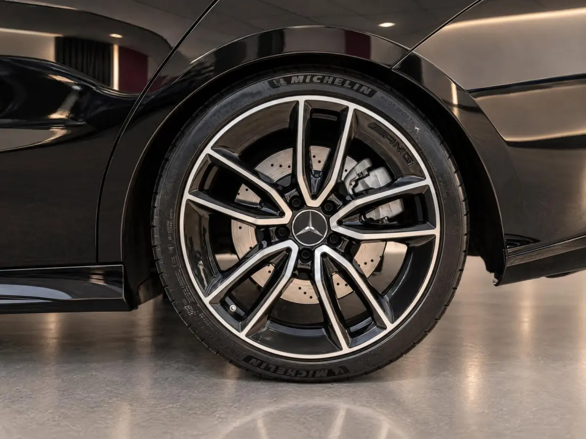 AMG 35 4MATIC Premium Plus | Pano | Burmeister | Memory | Ventilatie