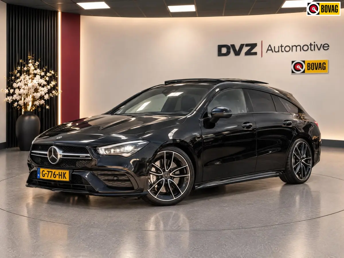 AMG 35 4MATIC Premium Plus | Pano | Burmeister | Memory | Ventilatie