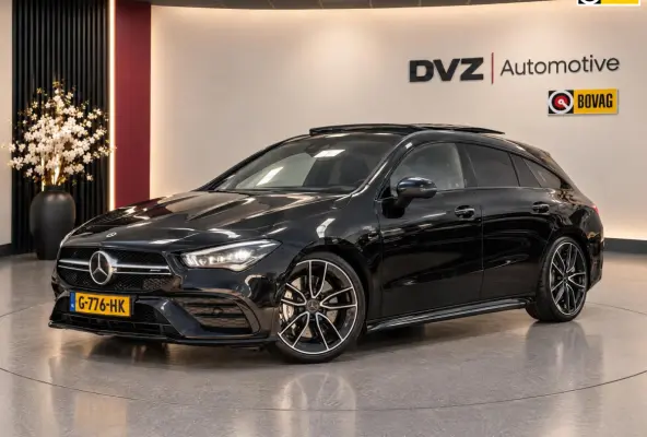AMG 35 4MATIC Premium Plus | Pano | Burmeister | Memory | Ventilatie