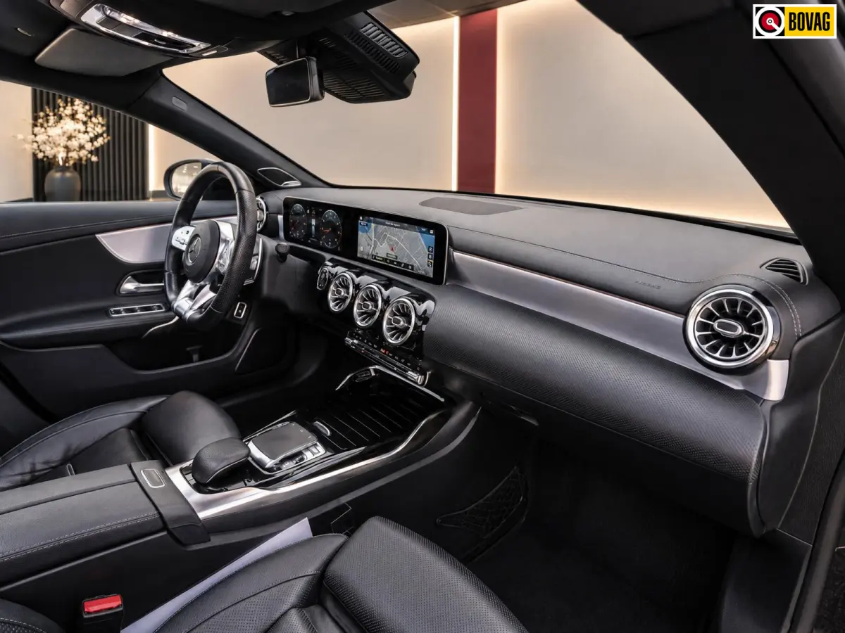 AMG 35 4MATIC Premium Plus | Pano | Burmeister | Memory | Ventilatie