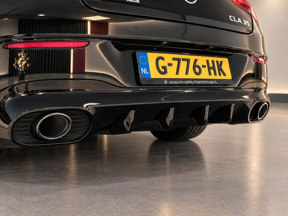 AMG 35 4MATIC Premium Plus | Pano | Burmeister | Memory | Ventilatie