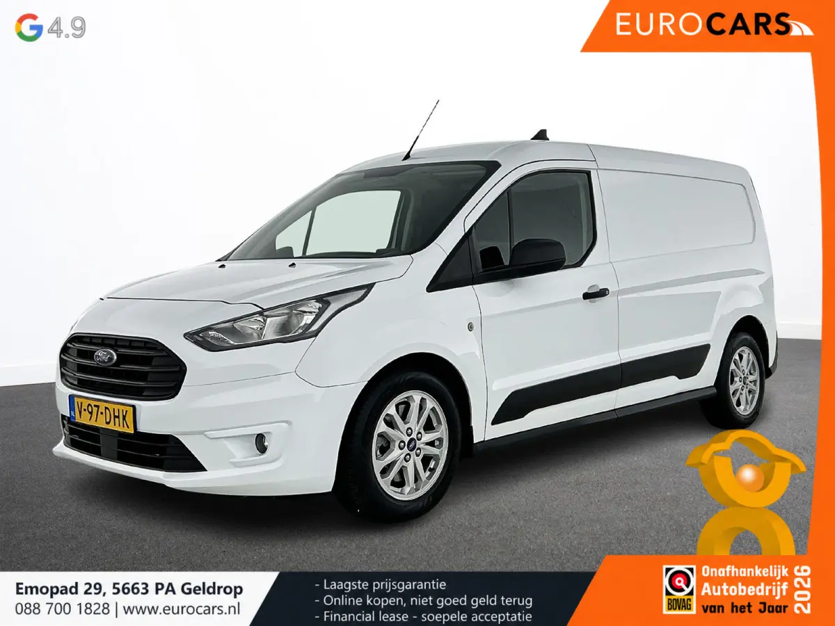 1.5 EcoBlue Automaat L2 Trend Navigatie Airco Parkeersensoren Cruise Control 3Zits Camera DAB+