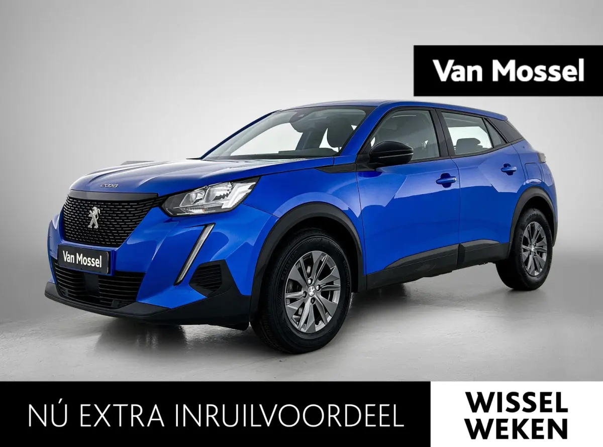1.2 Puretech Active Pack | NAVIGATIE | CAMERA | KLIMAATREGELING | CRUISE CONTROL