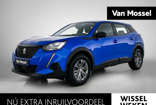 1.2 Puretech Active Pack | NAVIGATIE | CAMERA | KLIMAATREGELING | CRUISE CONTROL
