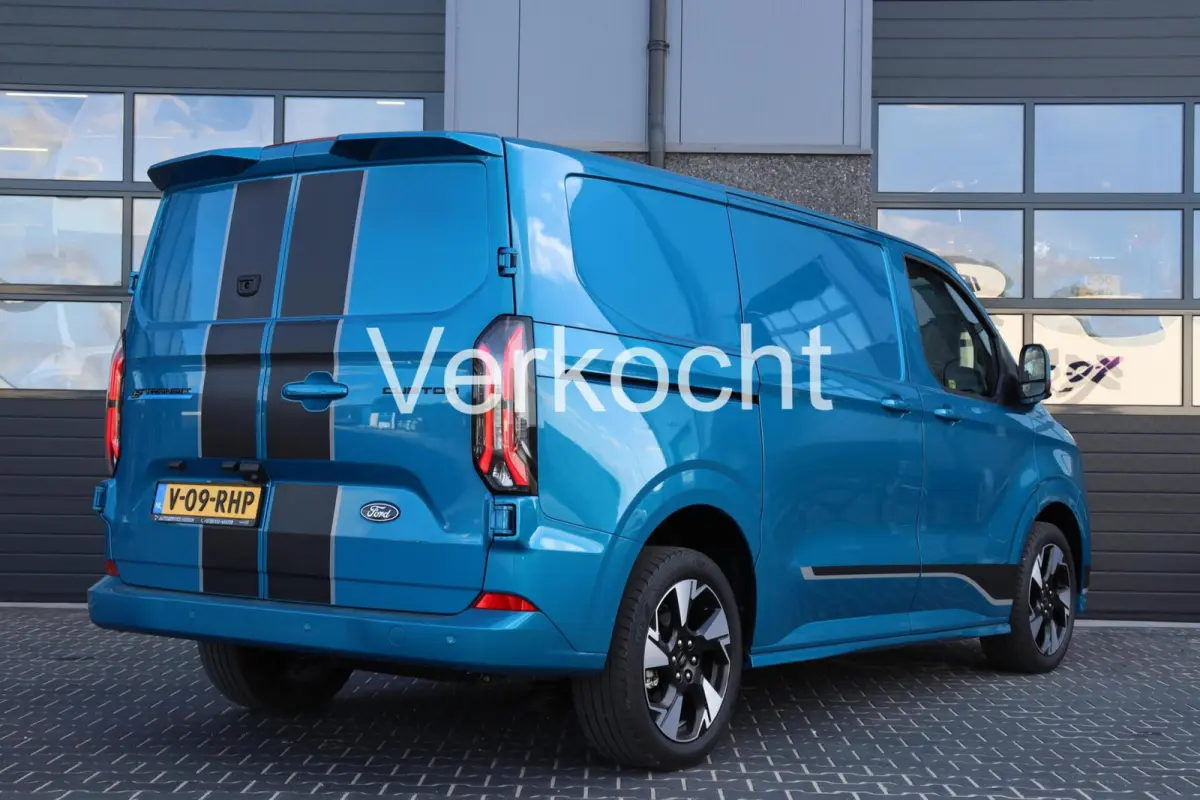 L1H1 SPORT 65 kWh l ELEK. SCHUIFDEUR l B&O SOUND l PRO POWER l FULL OPTION!