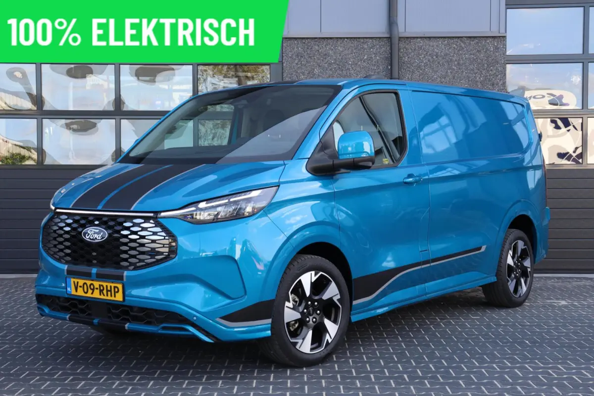 L1H1 SPORT 65 kWh l ELEK. SCHUIFDEUR l B&O SOUND l PRO POWER l FULL OPTION!