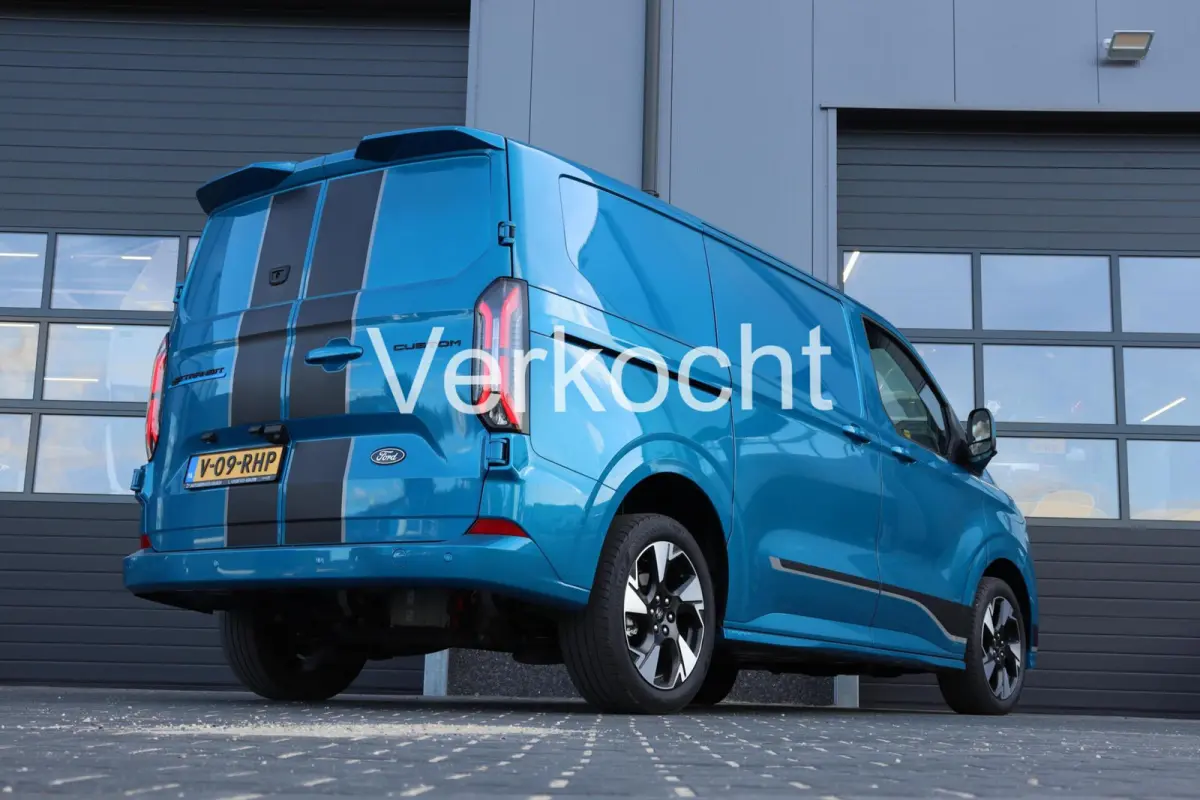L1H1 SPORT 65 kWh l ELEK. SCHUIFDEUR l B&O SOUND l PRO POWER l FULL OPTION!