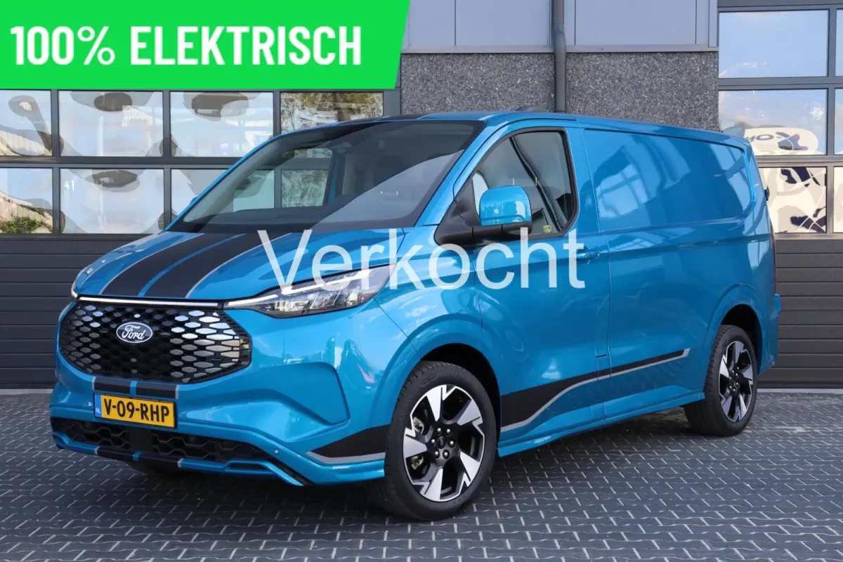L1H1 SPORT 65 kWh l ELEK. SCHUIFDEUR l B&O SOUND l PRO POWER l FULL OPTION!