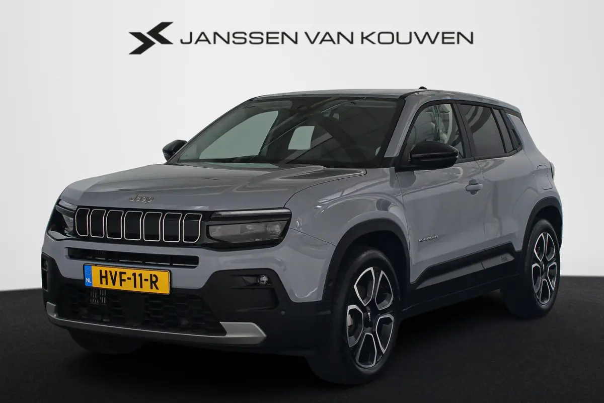 1.2 e-Hybrid Summit Keyless Navigatie Elektrische Achterklep