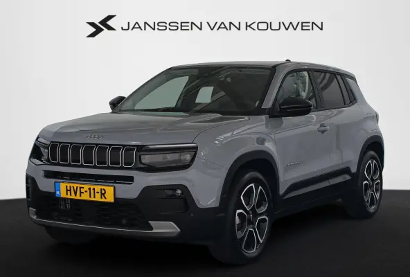 1.2 e-Hybrid Summit Keyless Navigatie Elektrische Achterklep