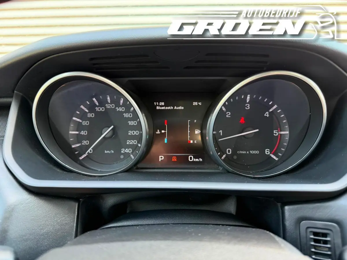 3.0 SDV6 Autobiography Dynamic