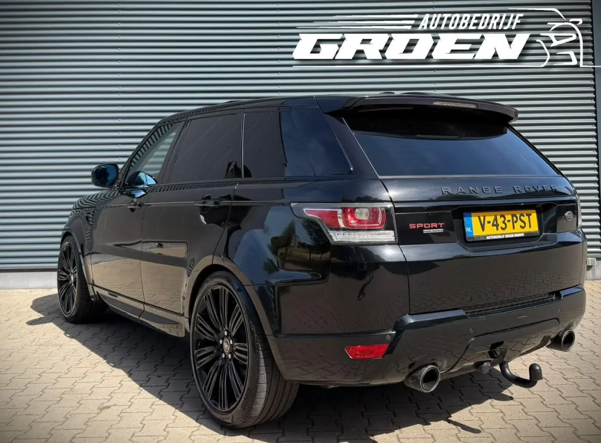 3.0 SDV6 Autobiography Dynamic