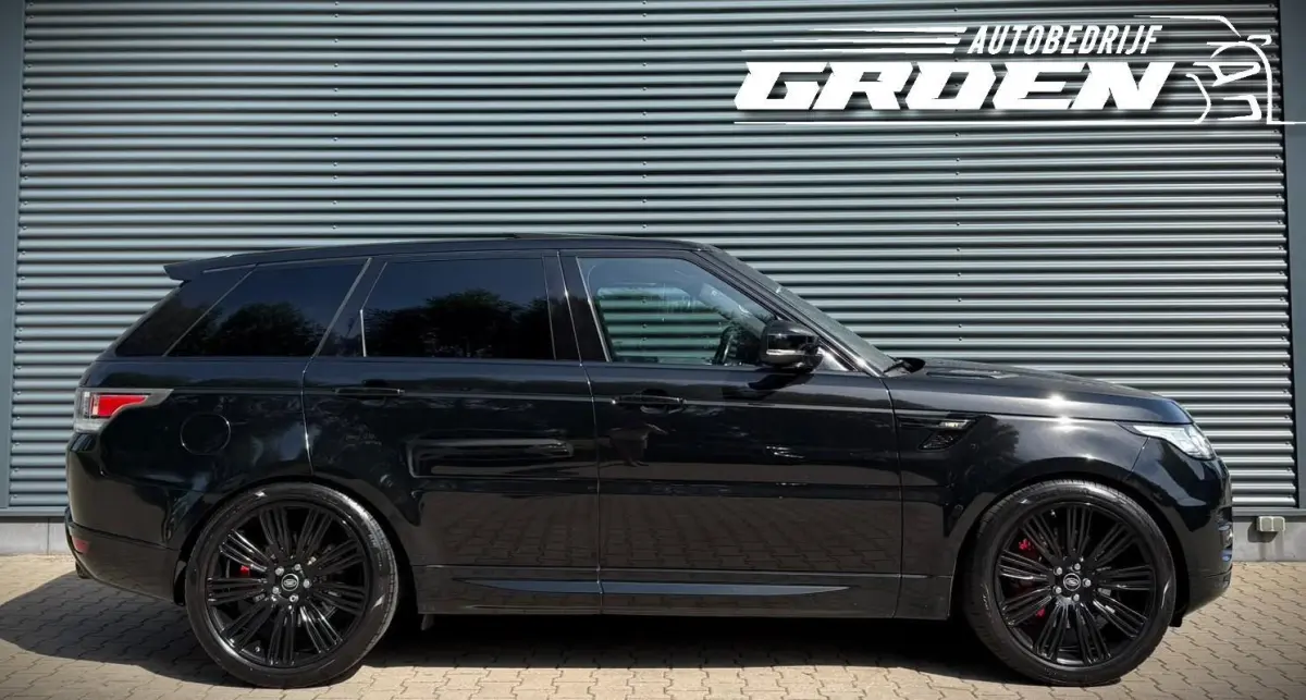 3.0 SDV6 Autobiography Dynamic