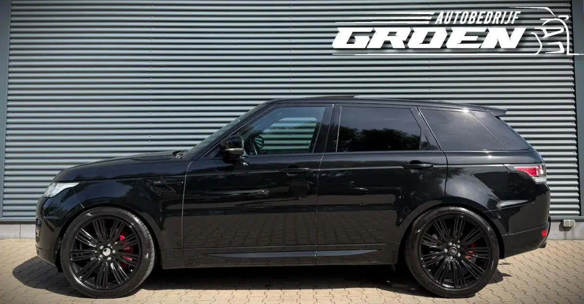 3.0 SDV6 Autobiography Dynamic
