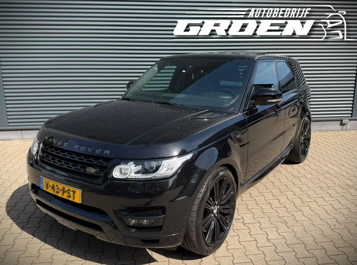3.0 SDV6 Autobiography Dynamic