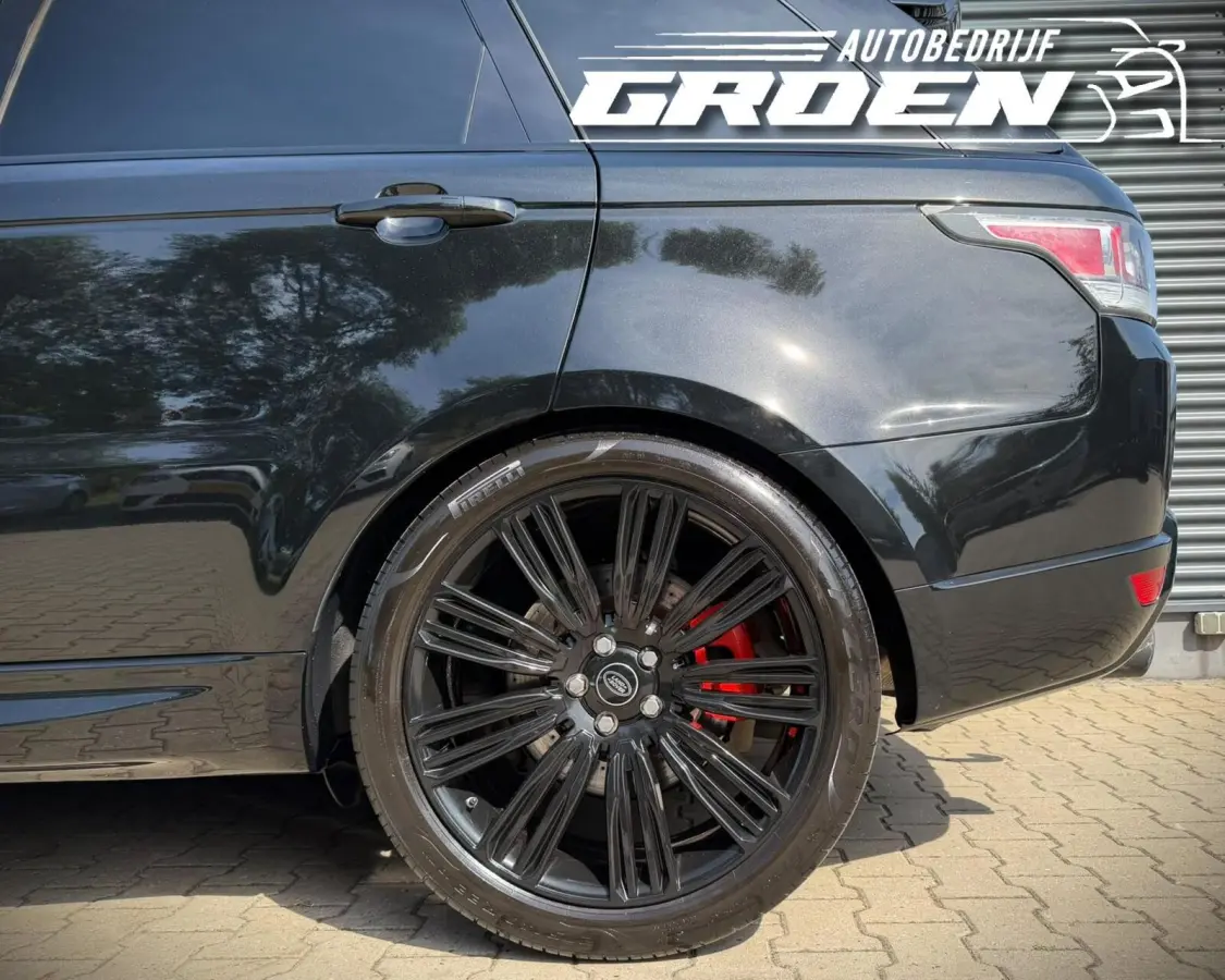 3.0 SDV6 Autobiography Dynamic