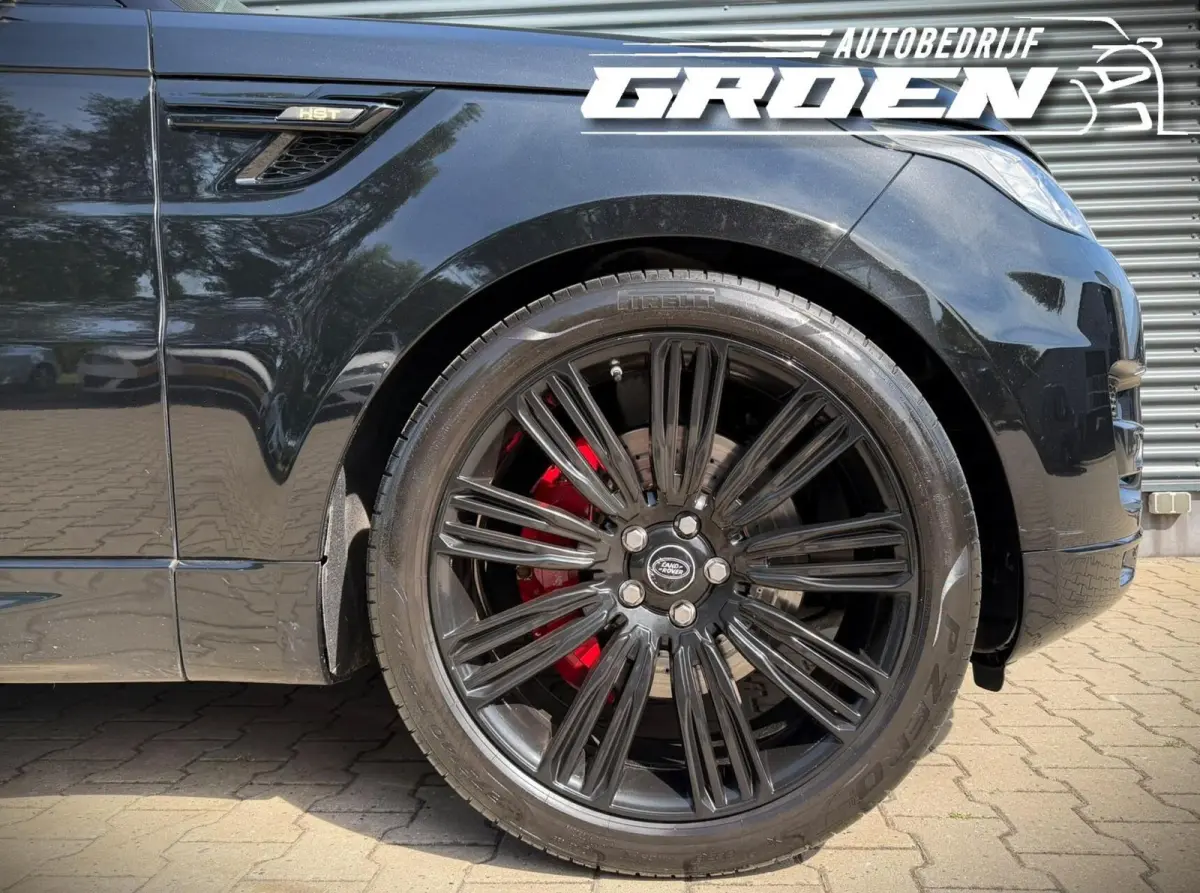 3.0 SDV6 Autobiography Dynamic
