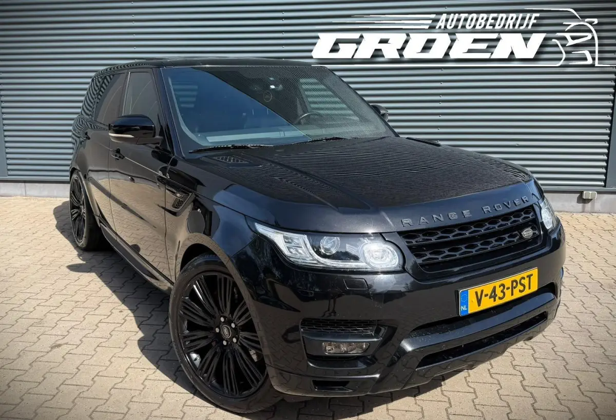 3.0 SDV6 Autobiography Dynamic