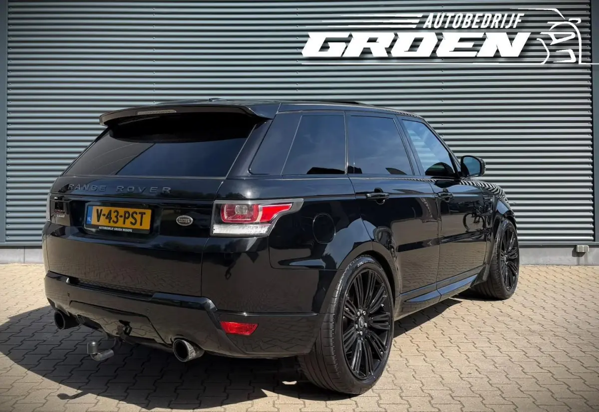 3.0 SDV6 Autobiography Dynamic