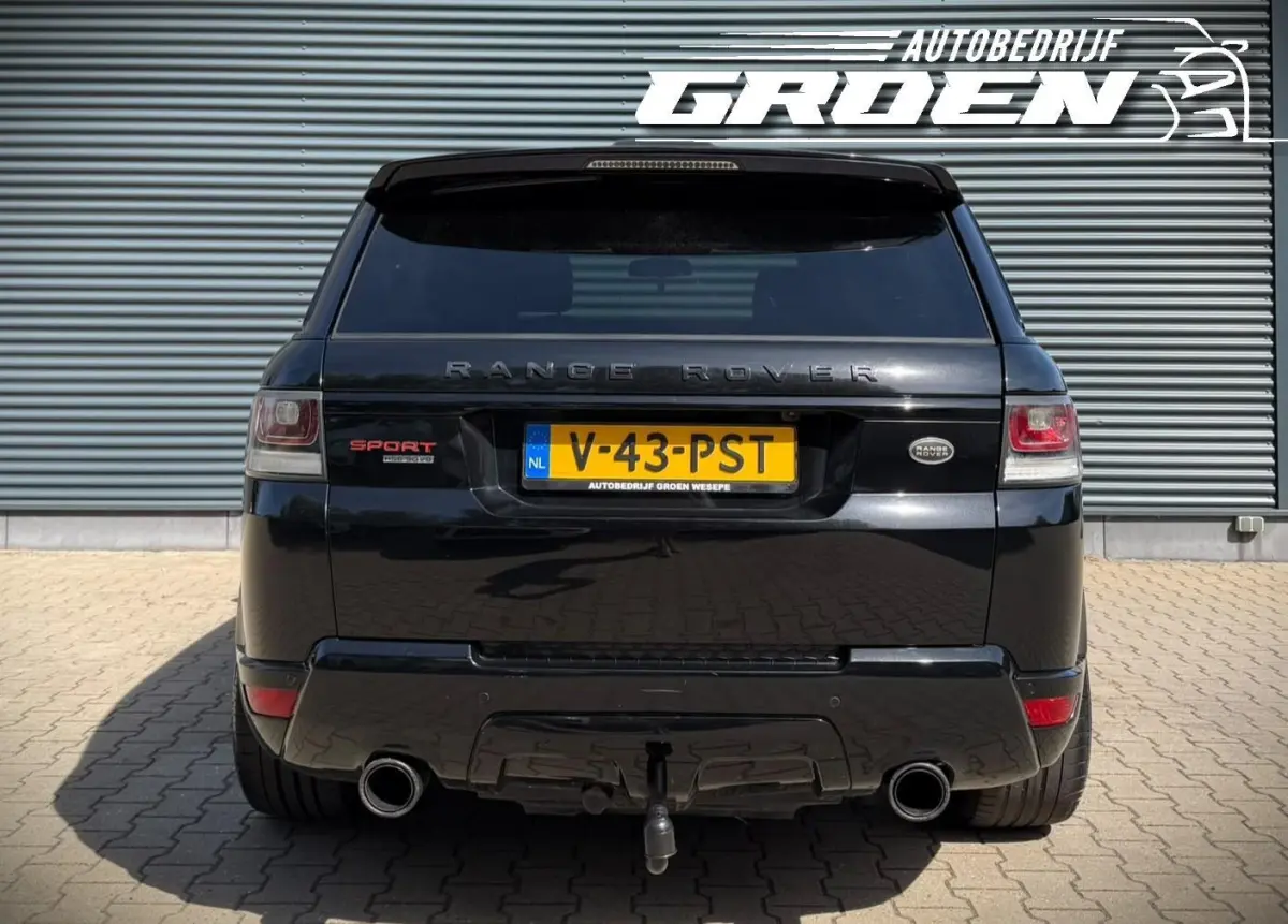 3.0 SDV6 Autobiography Dynamic