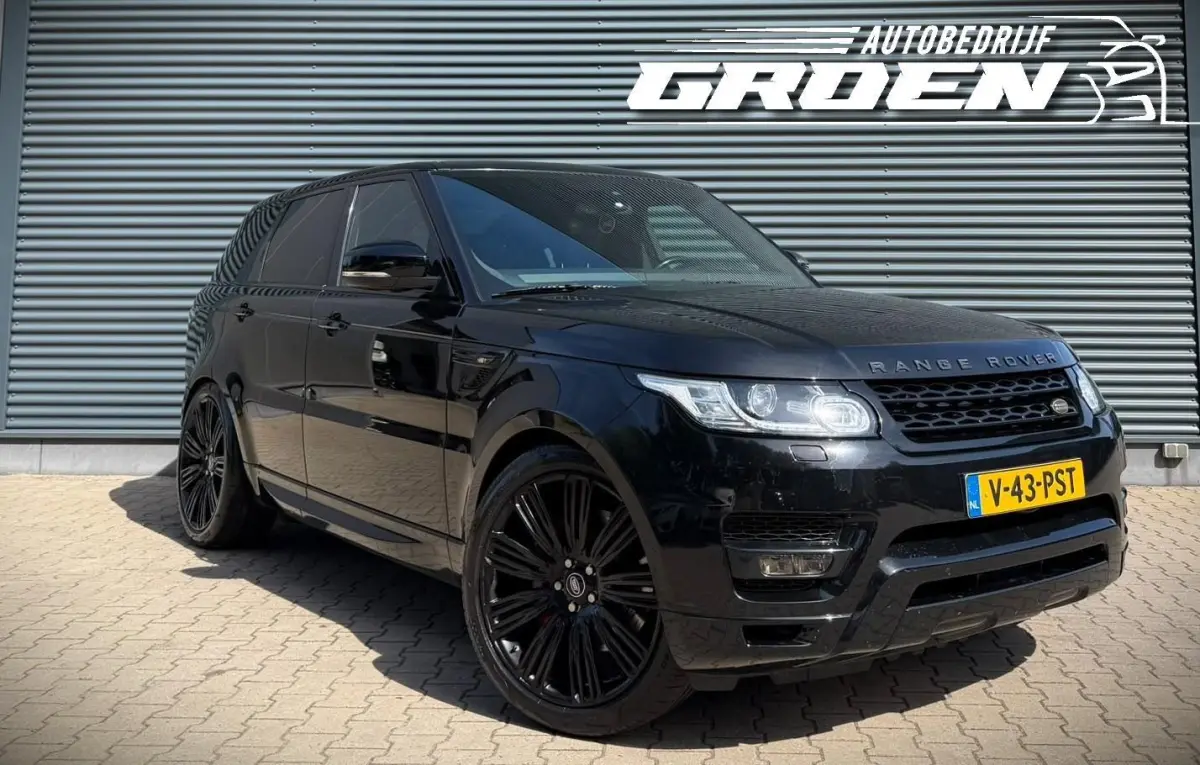 3.0 SDV6 Autobiography Dynamic