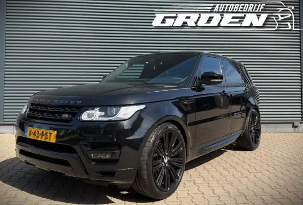3.0 SDV6 Autobiography Dynamic