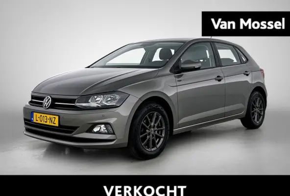 1.0 TSI Comfortline | 95 PK | Lichtmetalen Velgen | Navigatie | Airco | Carplay / Android Auto