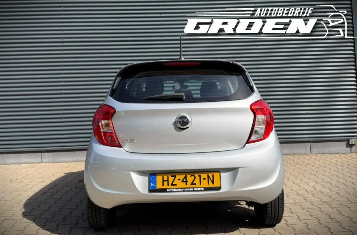 1.0 ecoFLEX Edition 38.000KM NAP|GARANTIE