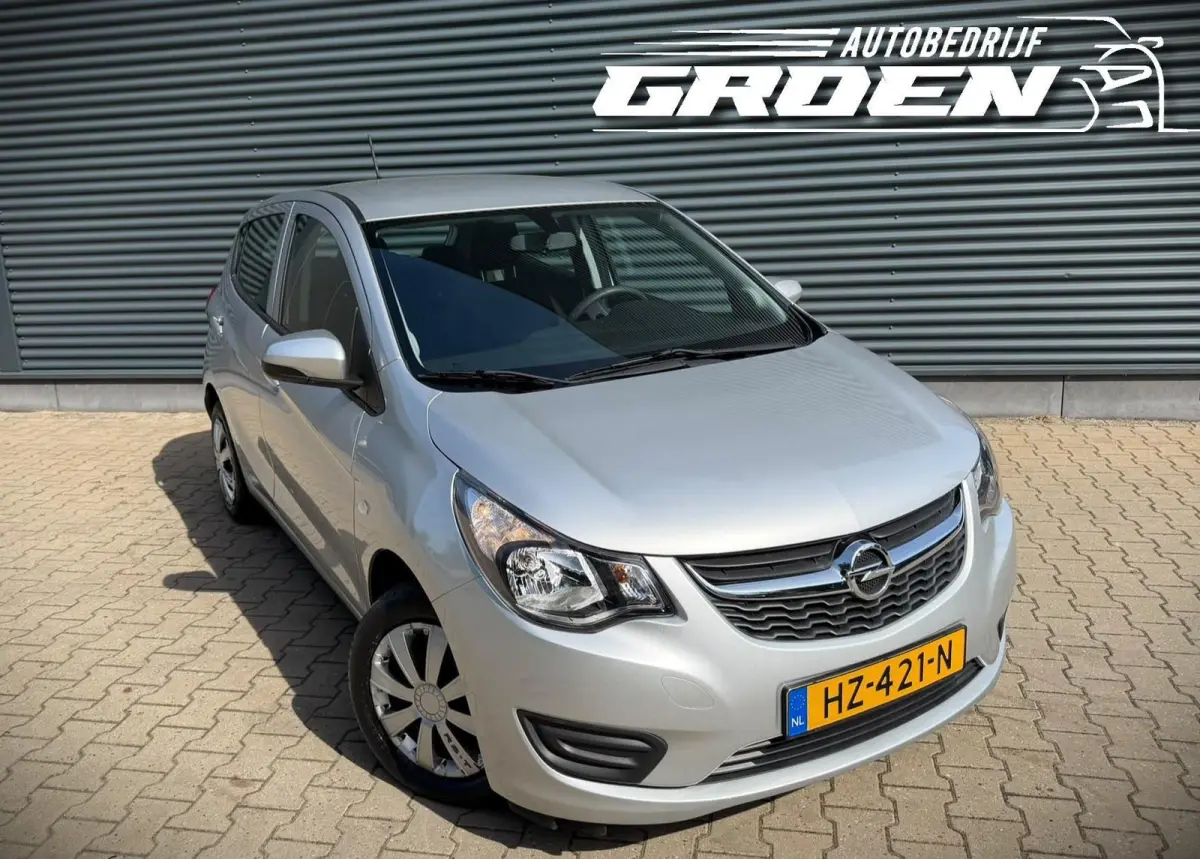 1.0 ecoFLEX Edition 38.000KM NAP|GARANTIE