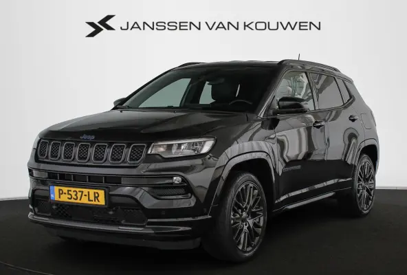 4xe 240 Plug-in Hybrid S Stuur-Stoelverwarming Leder Memory Keyless 19"