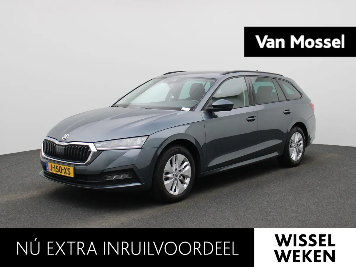 1.0 TSI Business Edition | Apple Carplay / Android Auto | Airco | Cruise Control | Parkeersensoren |