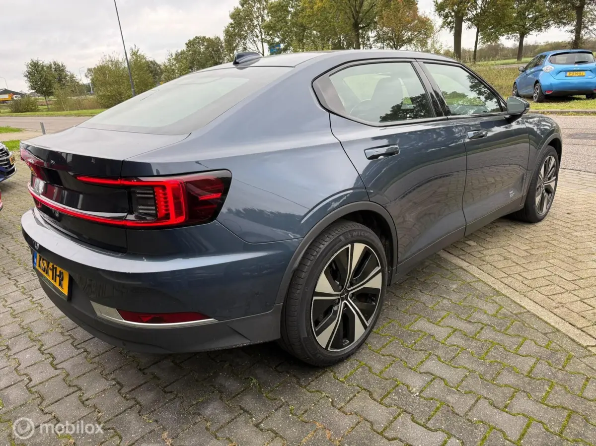 Long Range Motor 78 kWh 2023