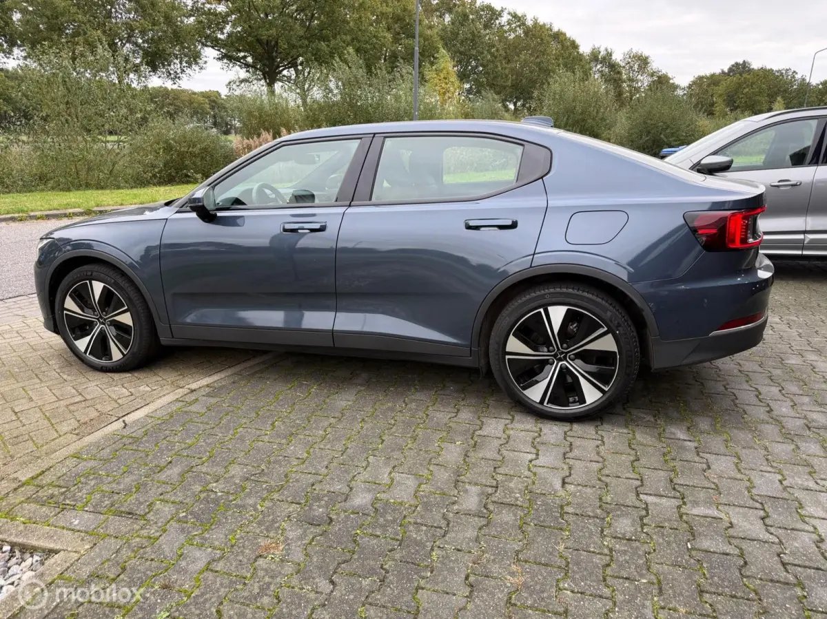 Long Range Motor 78 kWh 2023