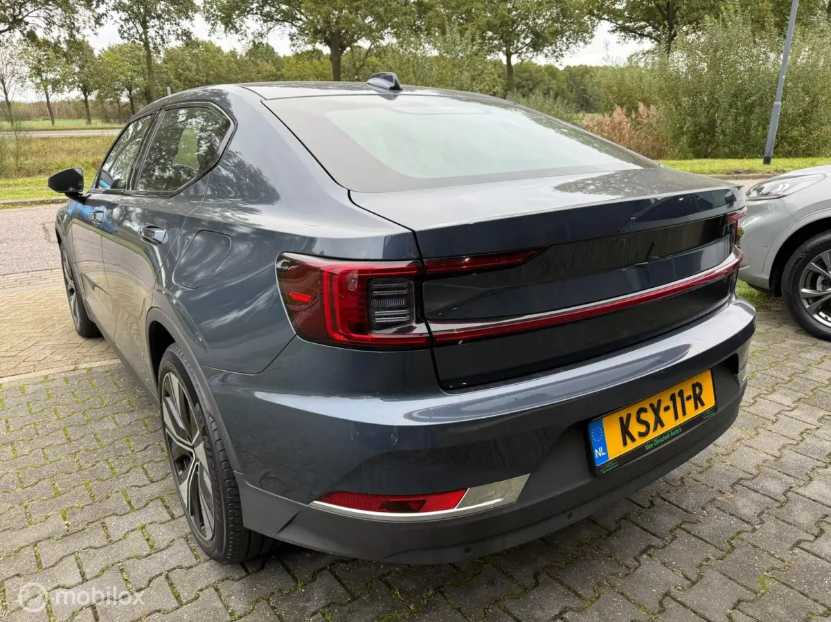 Long Range Motor 78 kWh 2023