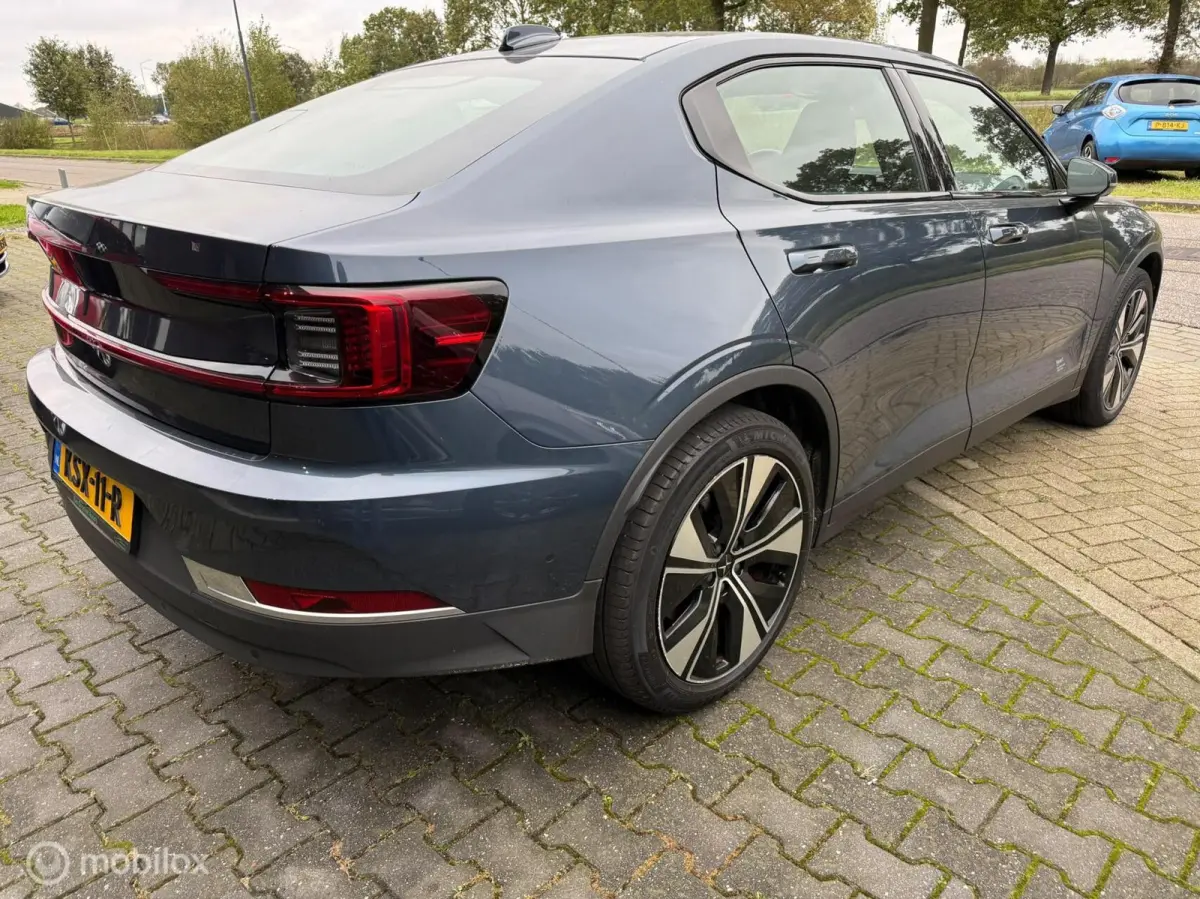 Long Range Motor 78 kWh 2023