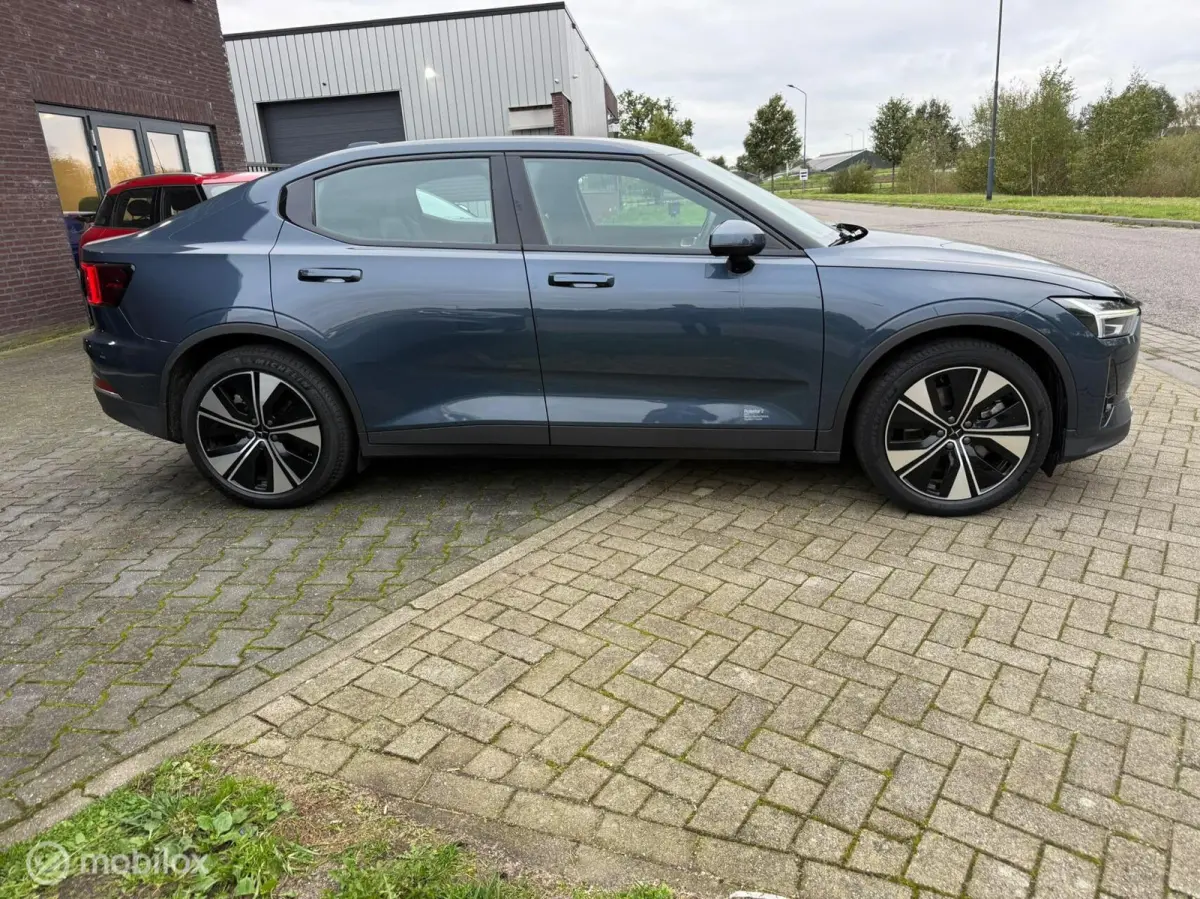 Long Range Motor 78 kWh 2023