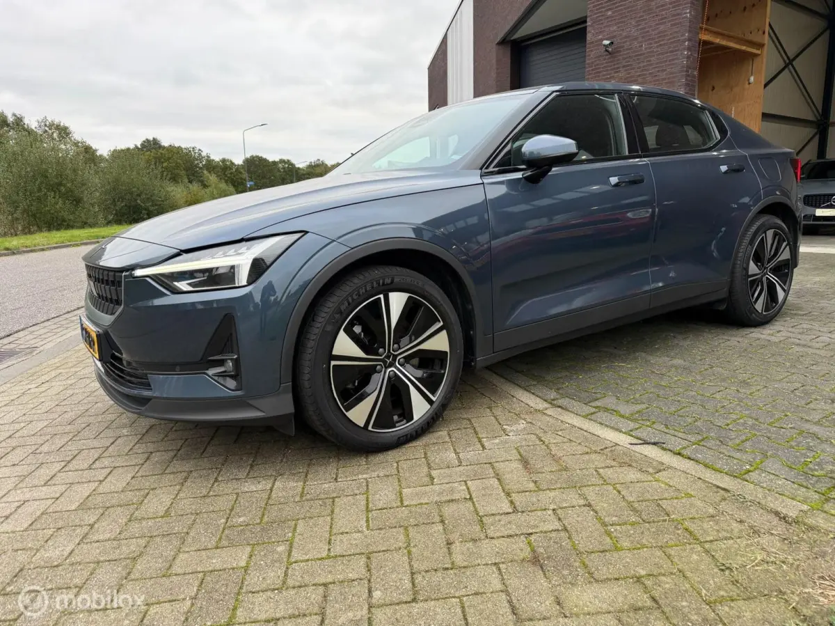 Long Range Motor 78 kWh 2023