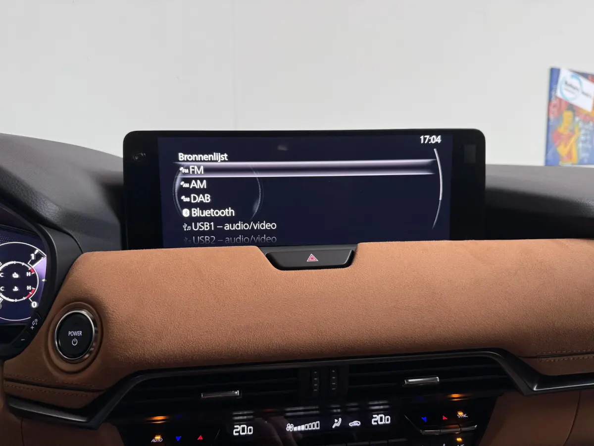 2.5 e-SkyActiv PHEV Homura Plus | PANO | BOSE | 20”MATT LMV