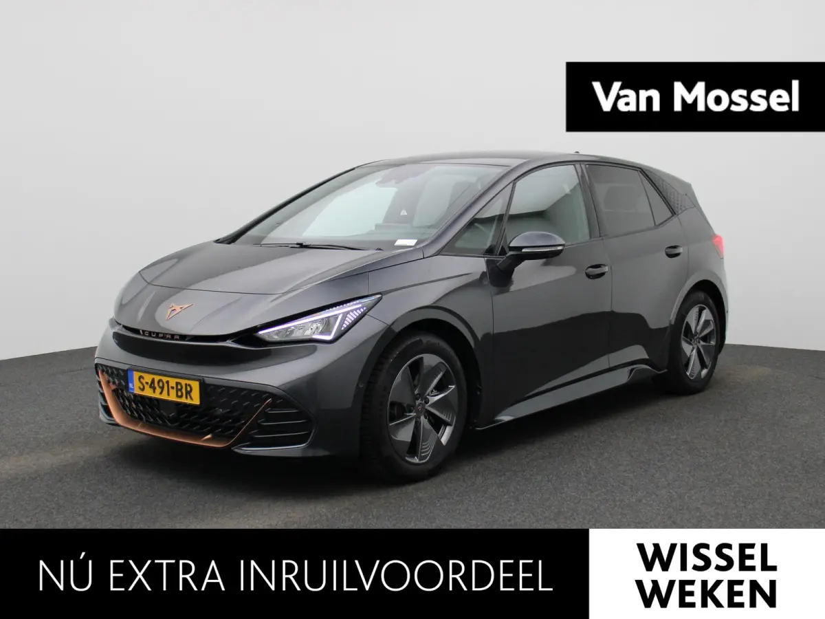 Business 62 kWh AUTOMAAT | CAMERA | ADAPTIEVE CRUISE | STOEL & STUURVERWARMING | NAVIGATIE | APPLE CARPLAY | CLIMA | 12 MAANDEN BOVAG GARANTIE |