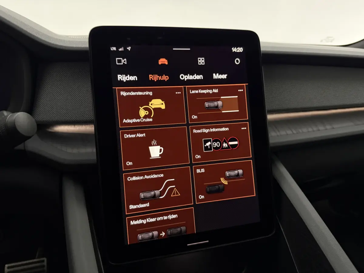 Long Range Dual Motor 78 kWh 408PK | Snelladen | SOH 92% | Virtual | Camera | H/K | Carplay | Memory | Cruise | Stoel/Stuurverw. | NAP