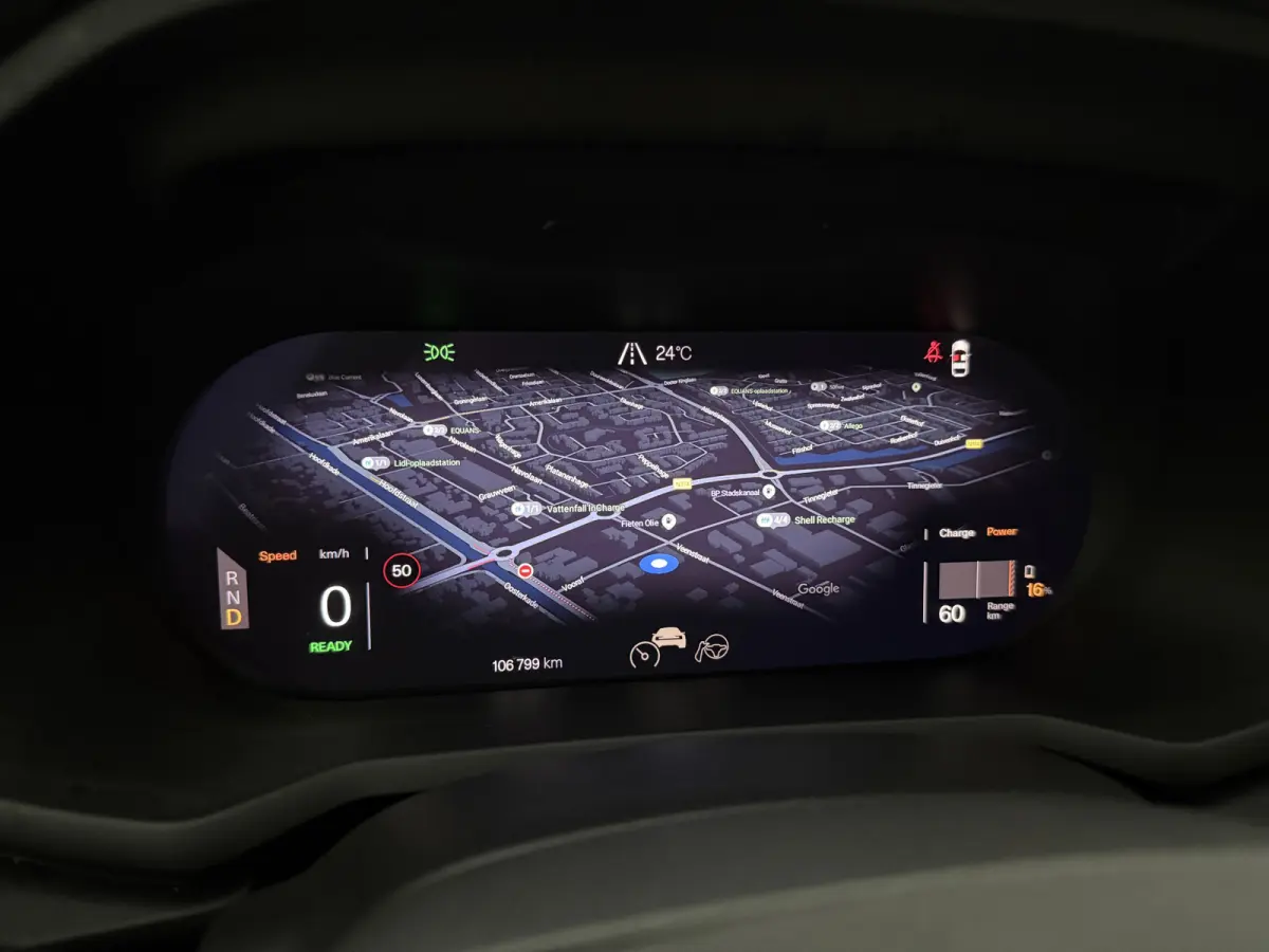 Long Range Dual Motor 78 kWh 408PK | Snelladen | SOH 92% | Virtual | Camera | H/K | Carplay | Memory | Cruise | Stoel/Stuurverw. | NAP