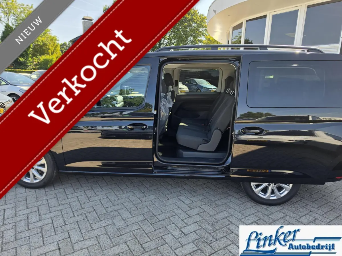 Maxi 1.5 TSI Hybride Life NIEUW! 7PERS INCL BTW Winterpakket