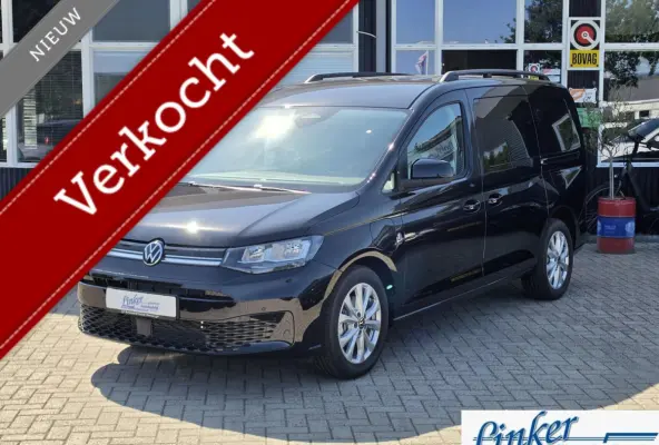 Maxi 1.5 TSI Hybride Life NIEUW! 7PERS INCL BTW Winterpakket
