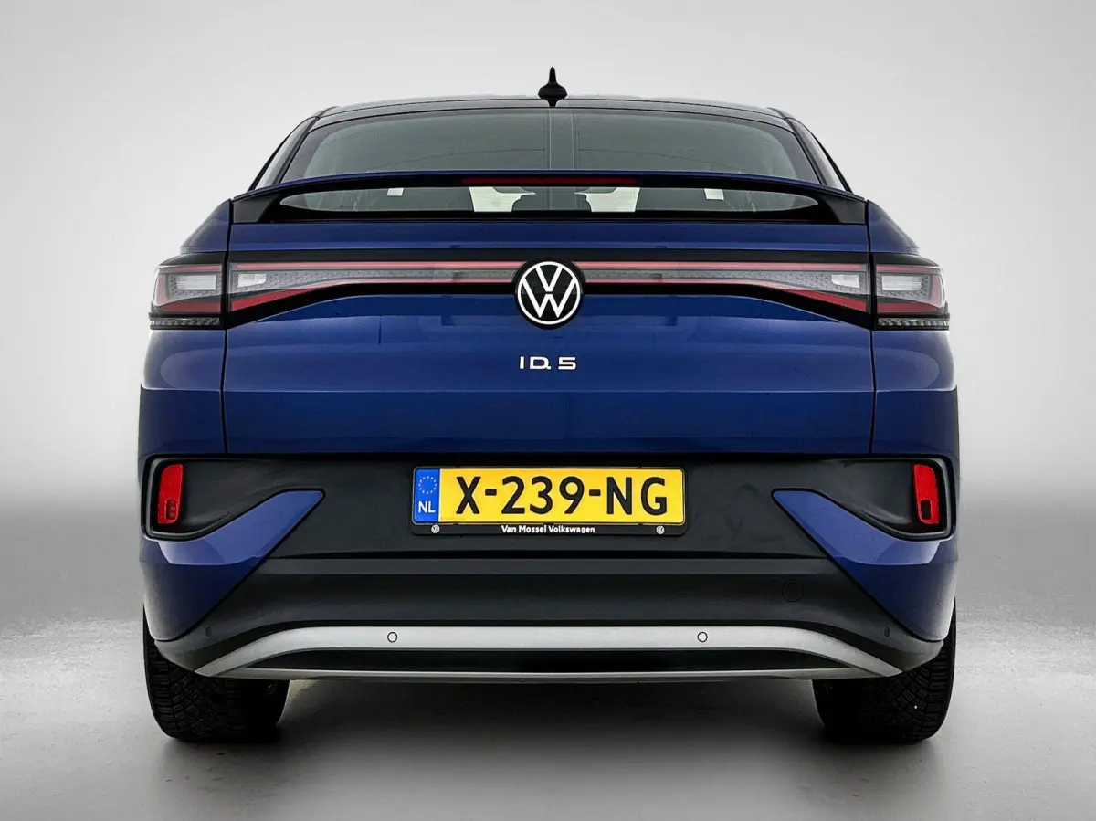 ID.5 Pro Advantage 77 kWh | 174 PK | SoH 97% | Automaat | Parkeersensoren | Airco | All Season Banden