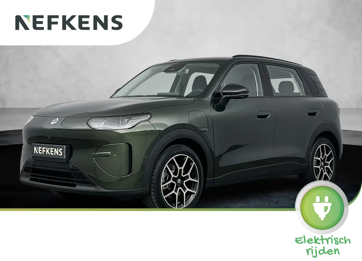 ProMax Design 53 kWh | Meerdere Kleuren Leverbaar | Navigatie | Camera | Parkeersensoren V+A | Elektrische Stoel